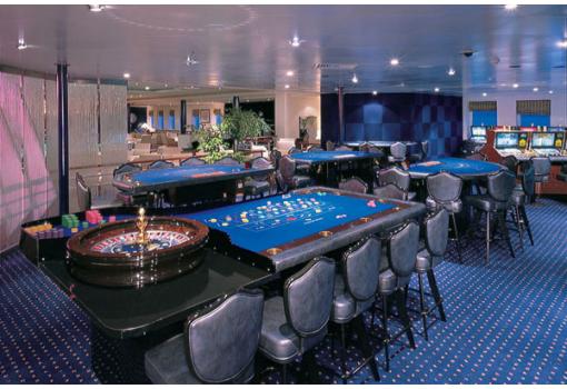 Disfrute de la noche en el Casino